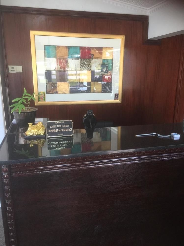 ג'ספר American Inn & Suits מראה חיצוני תמונה