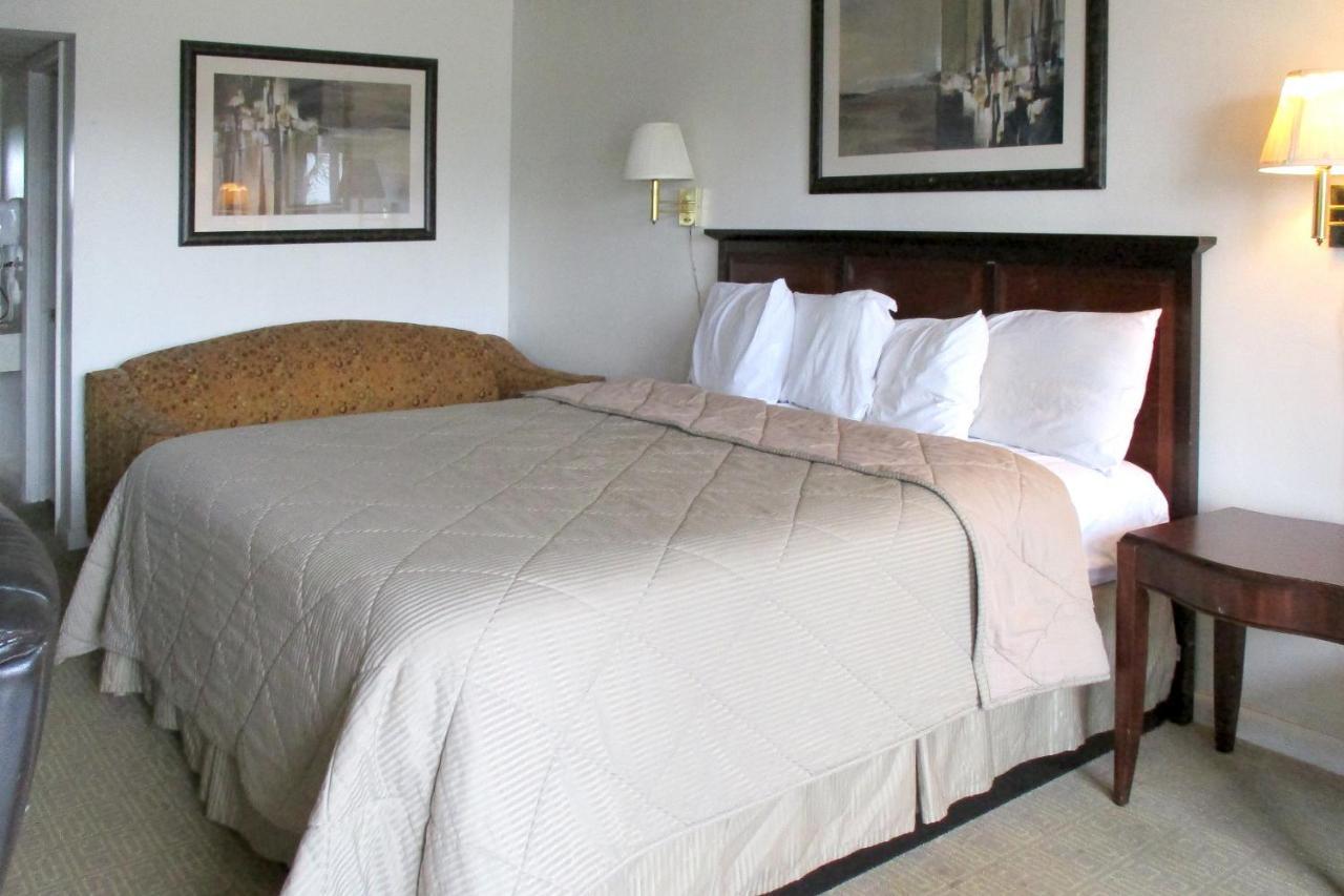 ג'ספר American Inn & Suits מראה חיצוני תמונה
